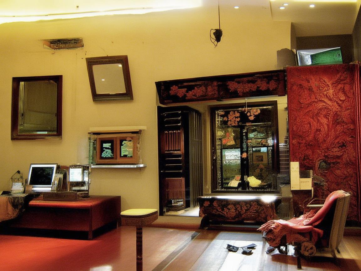 蓝宝石之韵,金属艺术与生活的璀璨交响 蓝宝石之韵,金属艺术与生活的璀璨交响