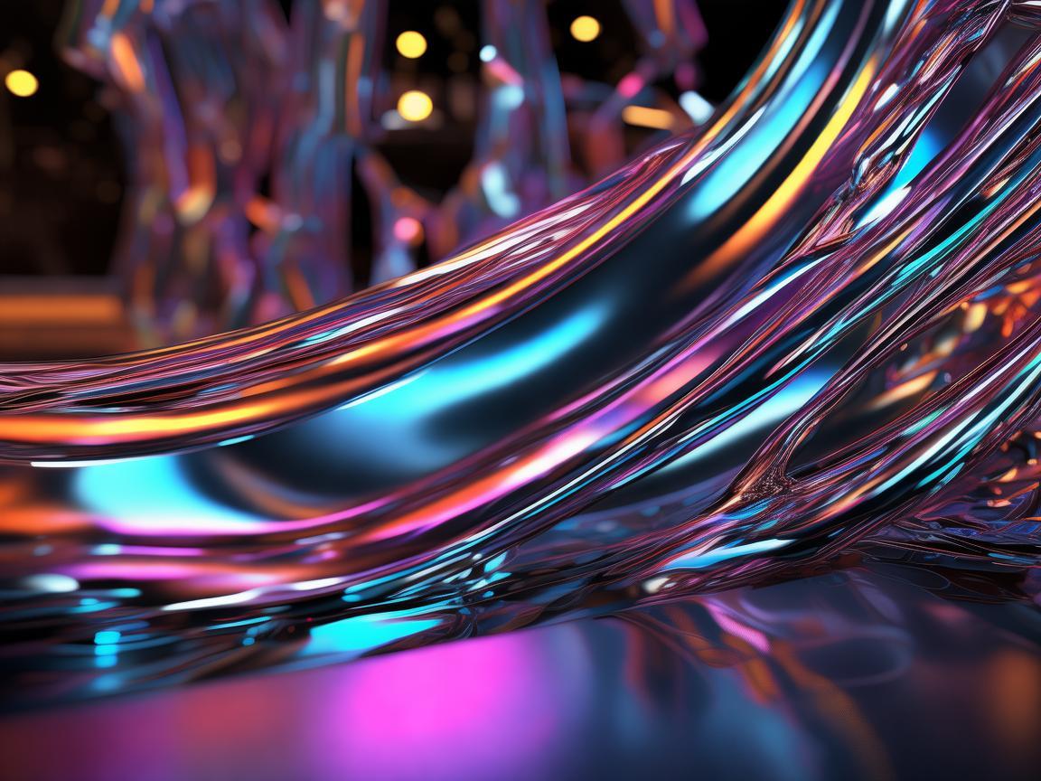 金属之舞，新能源技术下的艺术革新