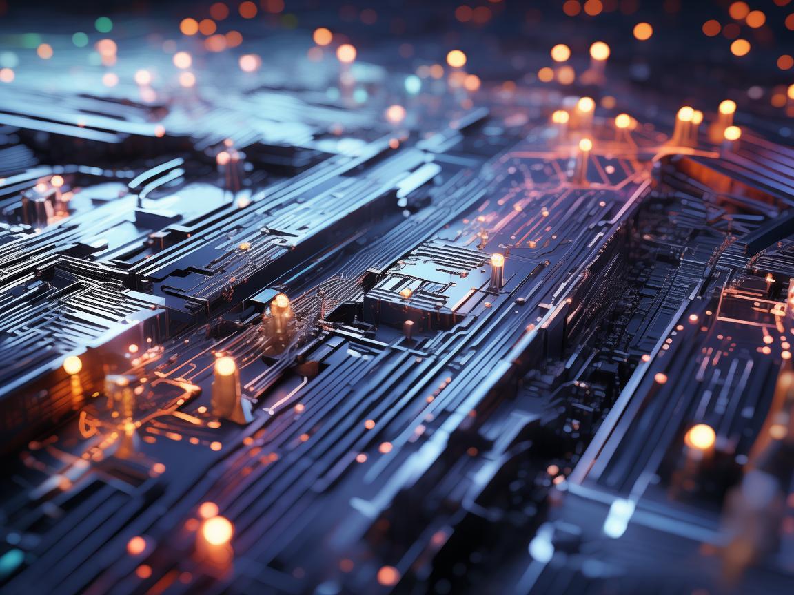 机器学习,金属艺术与智能的交响