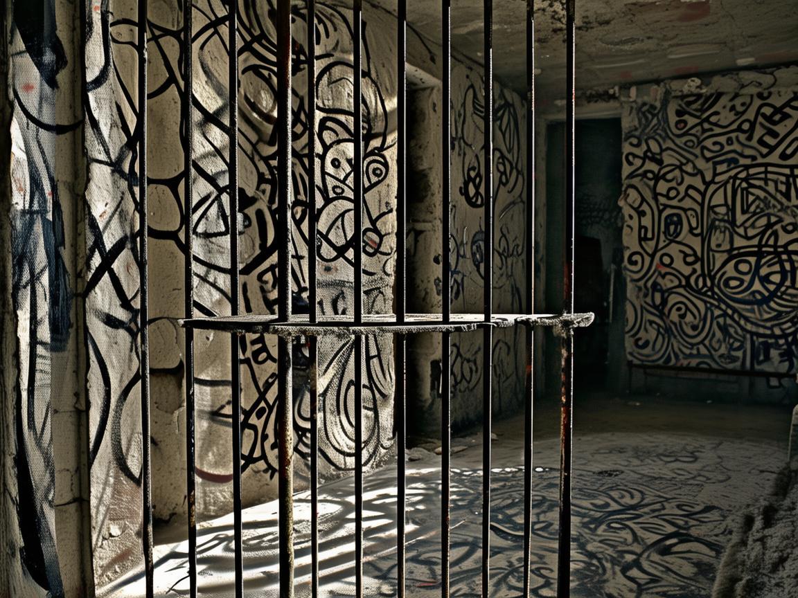 囚牢中的艺术回响 囚牢中的艺术回响