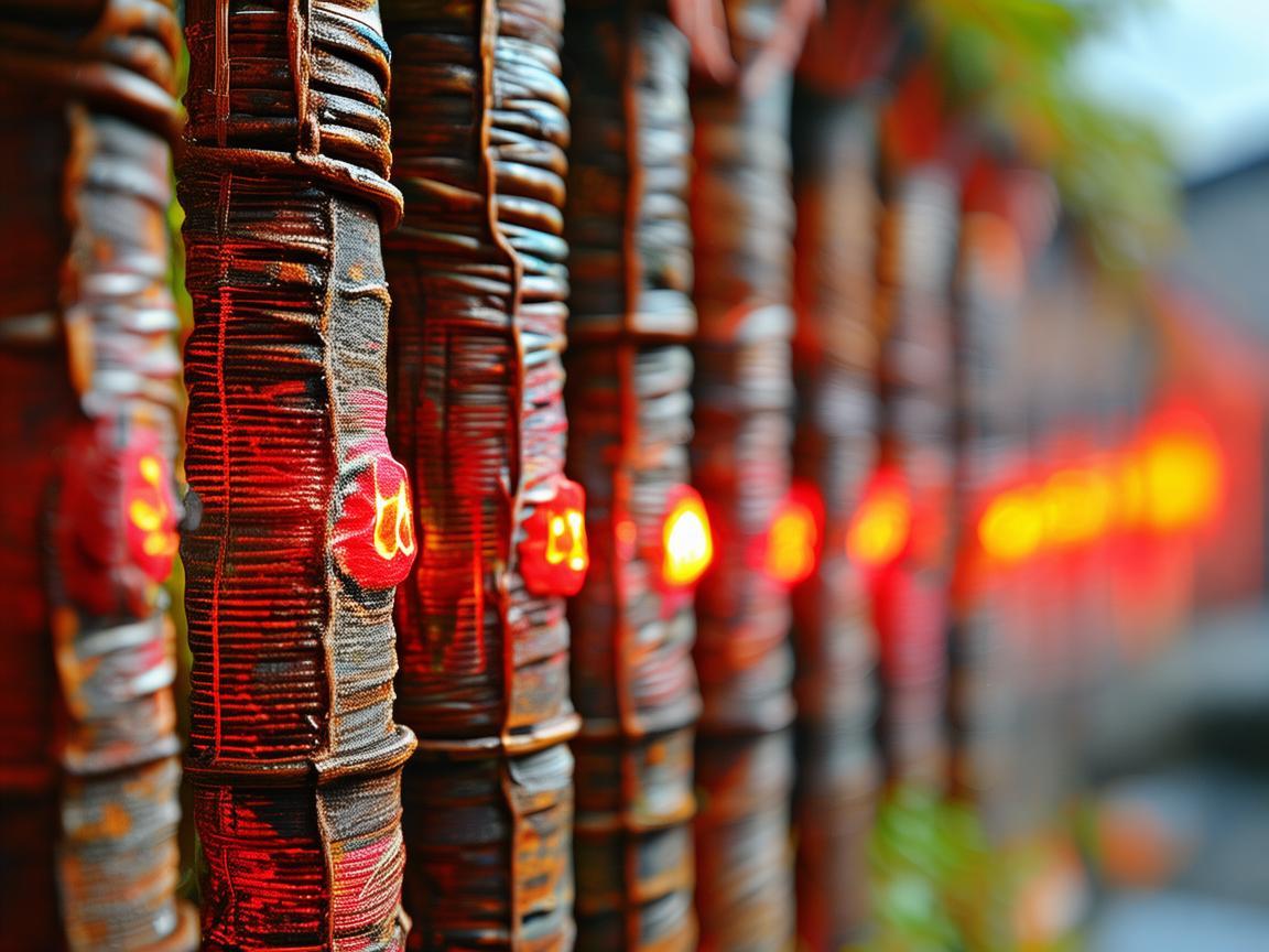 串串香韵,金属艺术里的烟火人间 串串香韵,金属艺术里的烟火人间