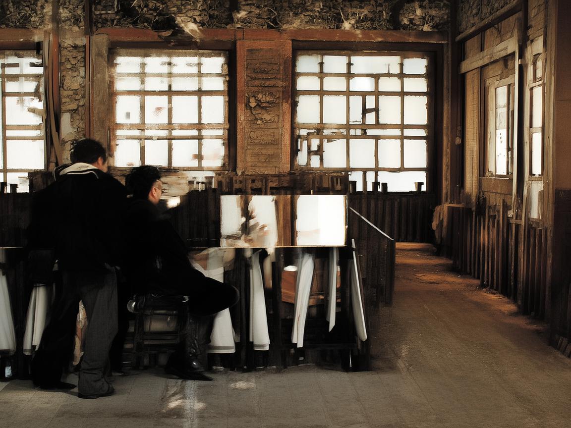 淮南铁韵，金属艺术与生活的交响