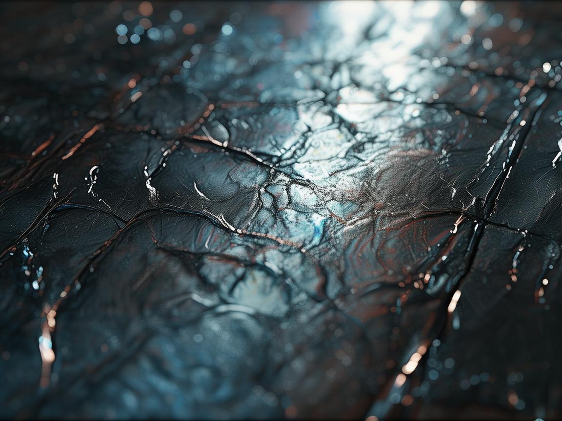 金属之魂,剧影之韵——我的艺术与生活交织 金属之魂,剧影之韵——我的艺术与生活交织