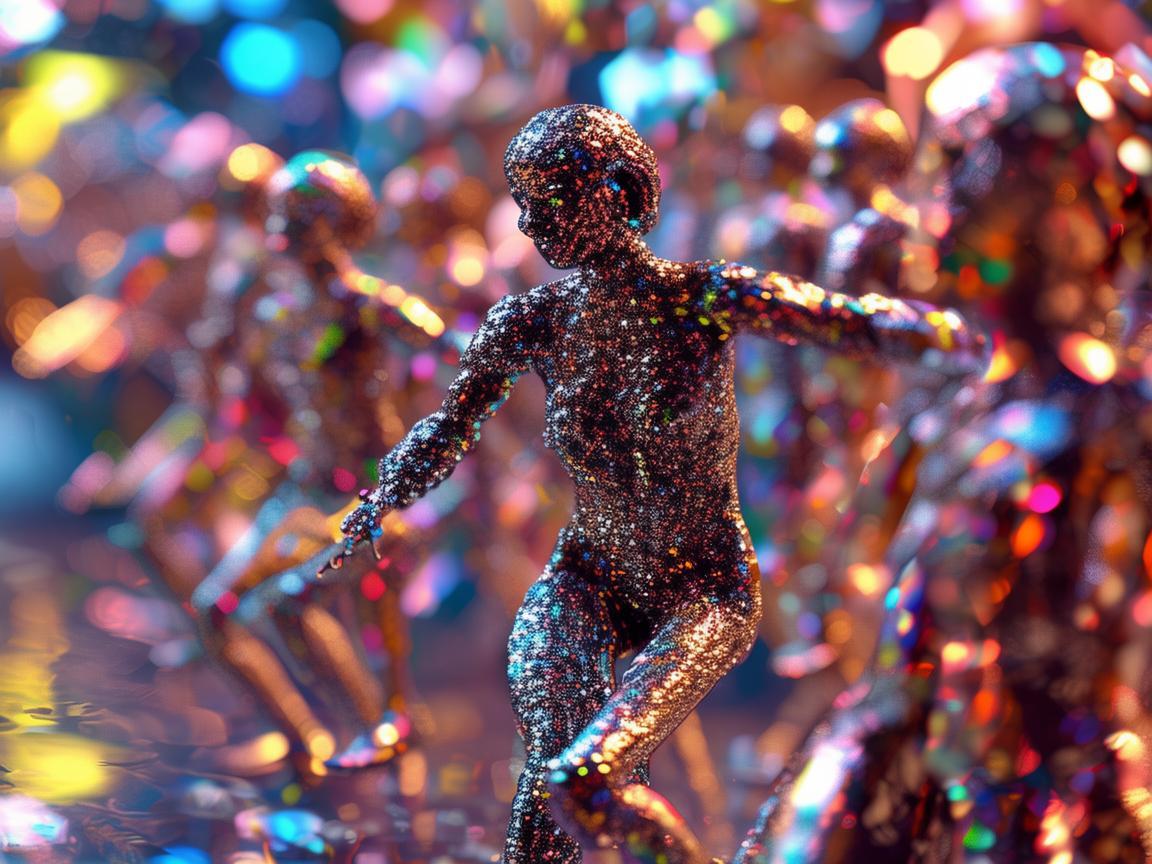 金属之舞，记录快乐生活的坚韧篇章