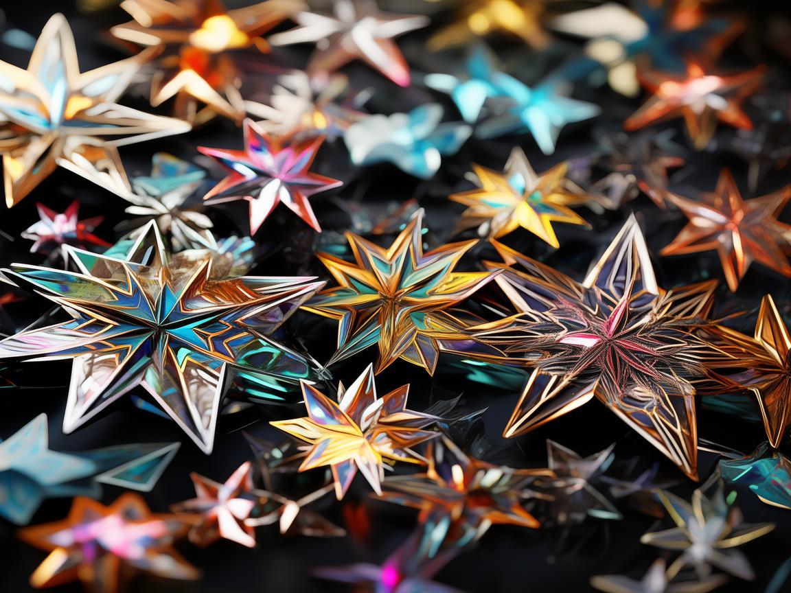 八角之韵,金属艺术与生活的交响 八角之韵,金属艺术与生活的交响