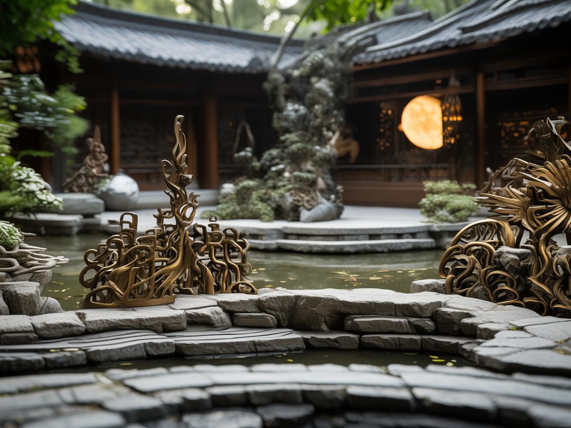 小满之境,金属艺术里的生活哲学 小满之境,金属艺术里的生活哲学