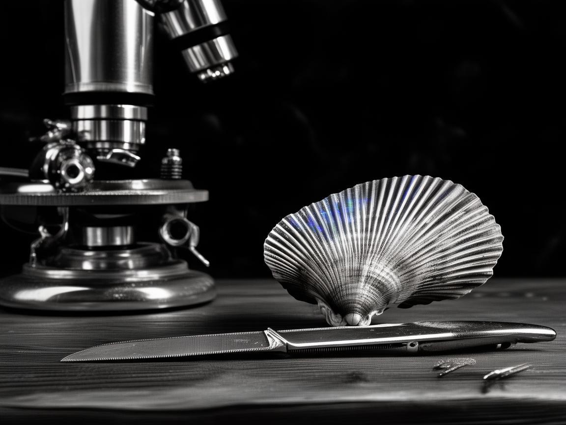 金属之语，法医学的冷峻与艺术之温情