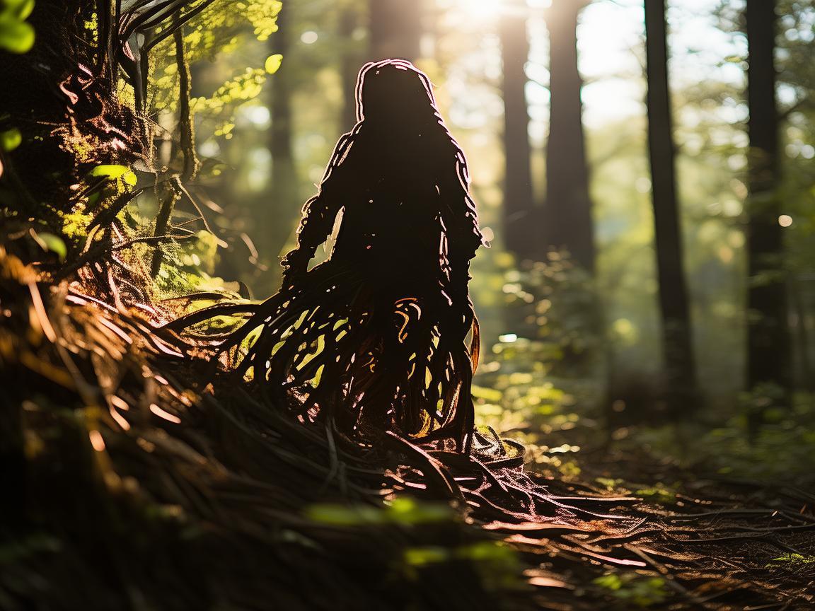 猎人之影,金属艺术中的坚韧与自由 猎人之影,金属艺术中的坚韧与自由