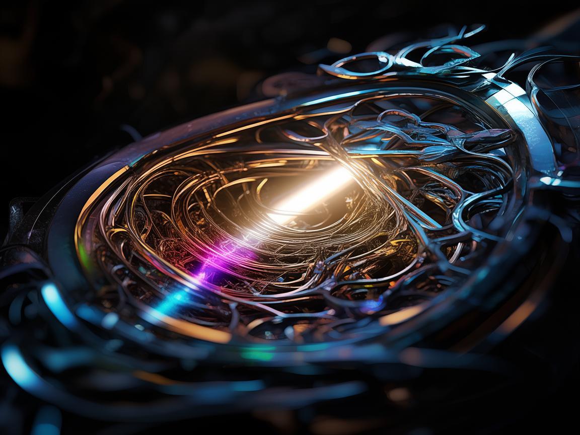 科学之光,金属艺术家的匠心独白 科学之光,金属艺术家的匠心独白