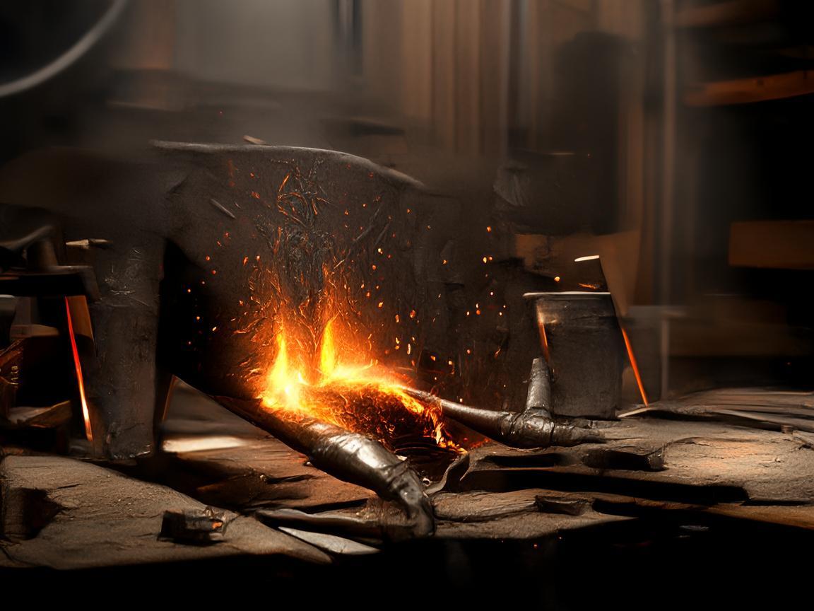 金属之歌,铸就国王的荣耀 金属之歌,铸就国王的荣耀