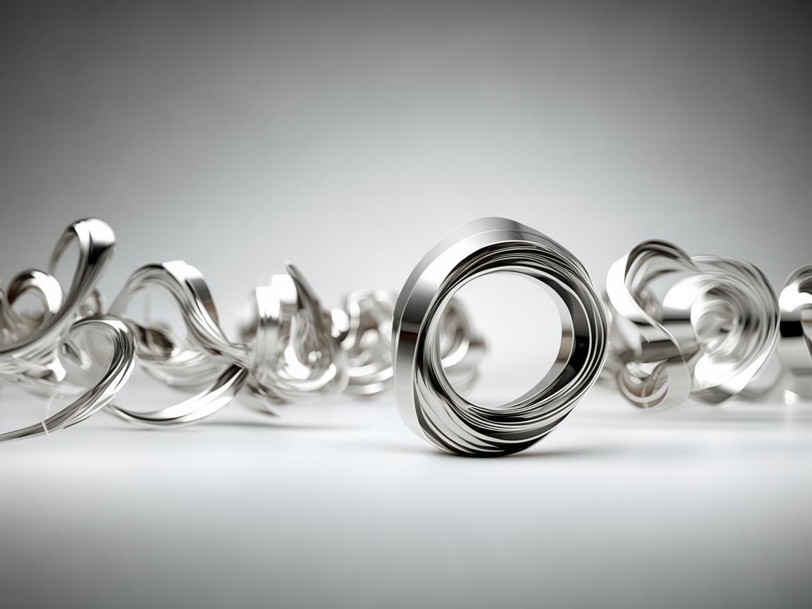 金属之舞，设计师的坚韧与灵动