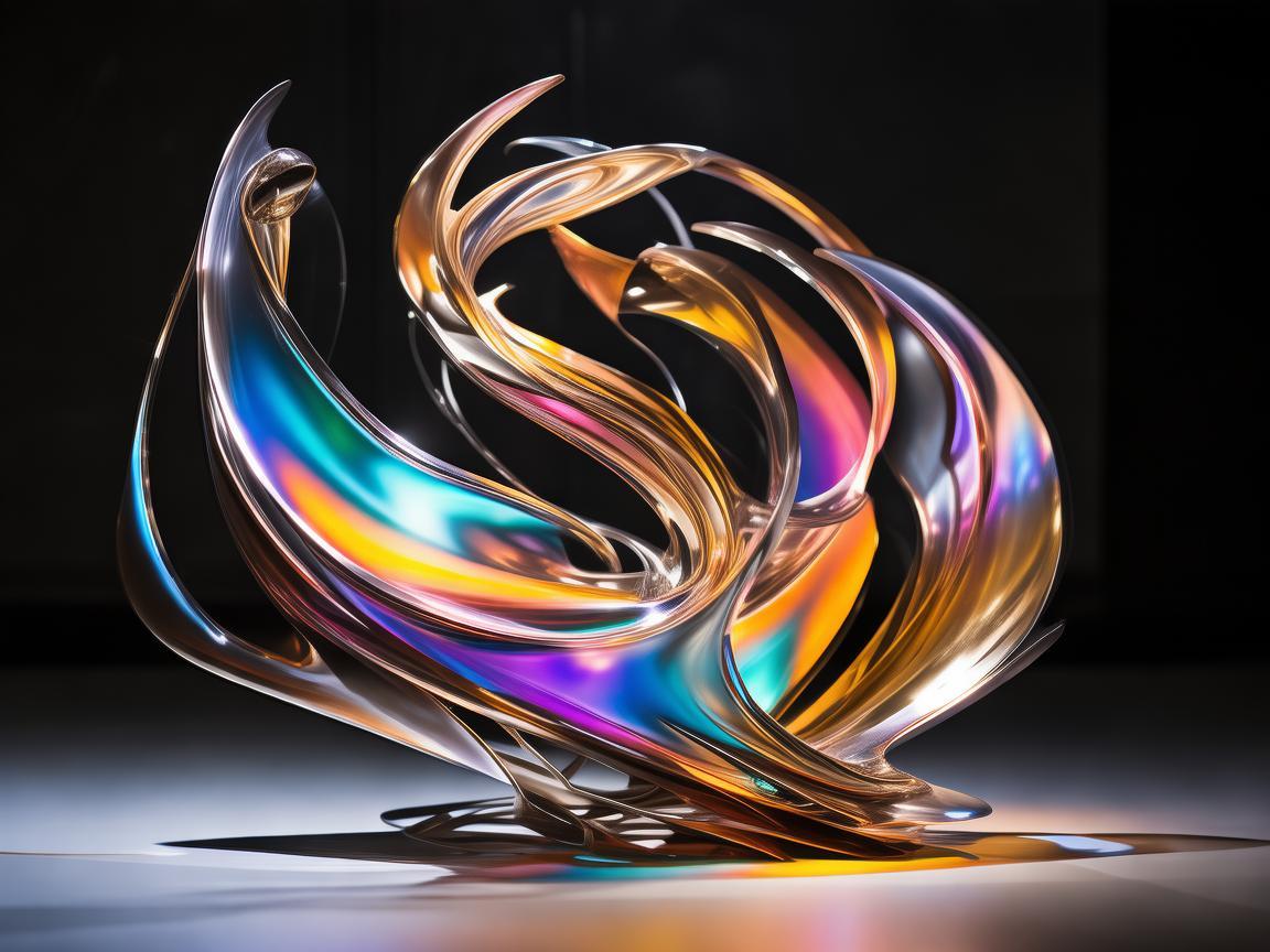 金属交织的收纳之美