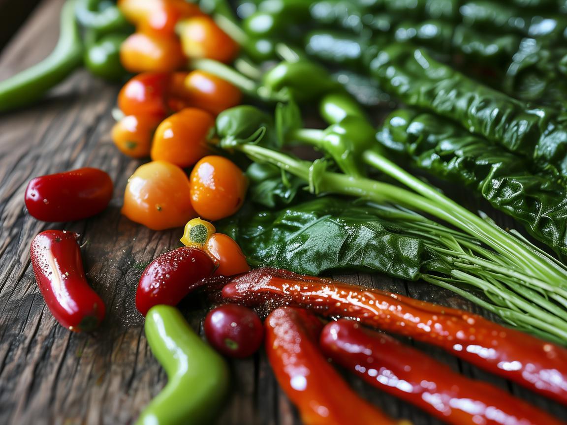 凉拌菜里的金属韵律，生活中的艺术与坚韧