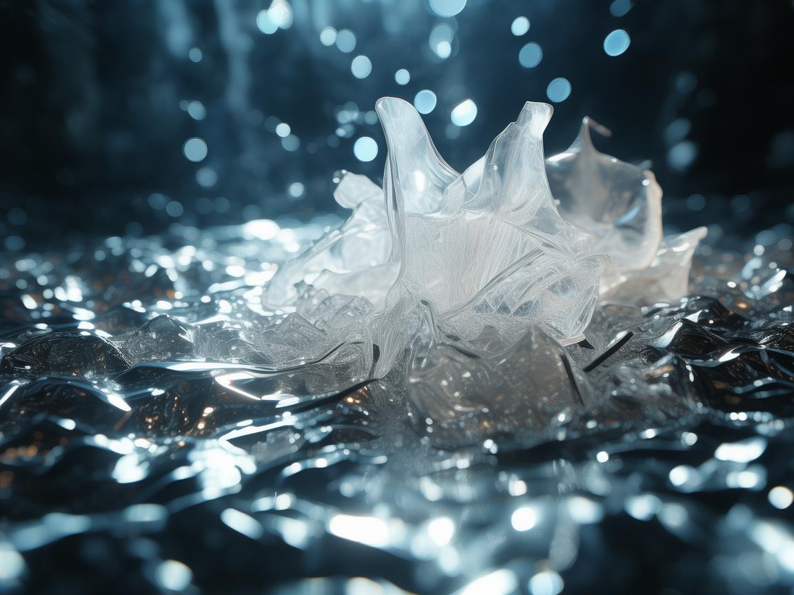 金属光影下的白内障之思 金属光影下的白内障之思