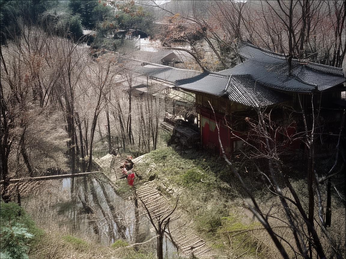 固原,金属雕琢下的岁月之歌