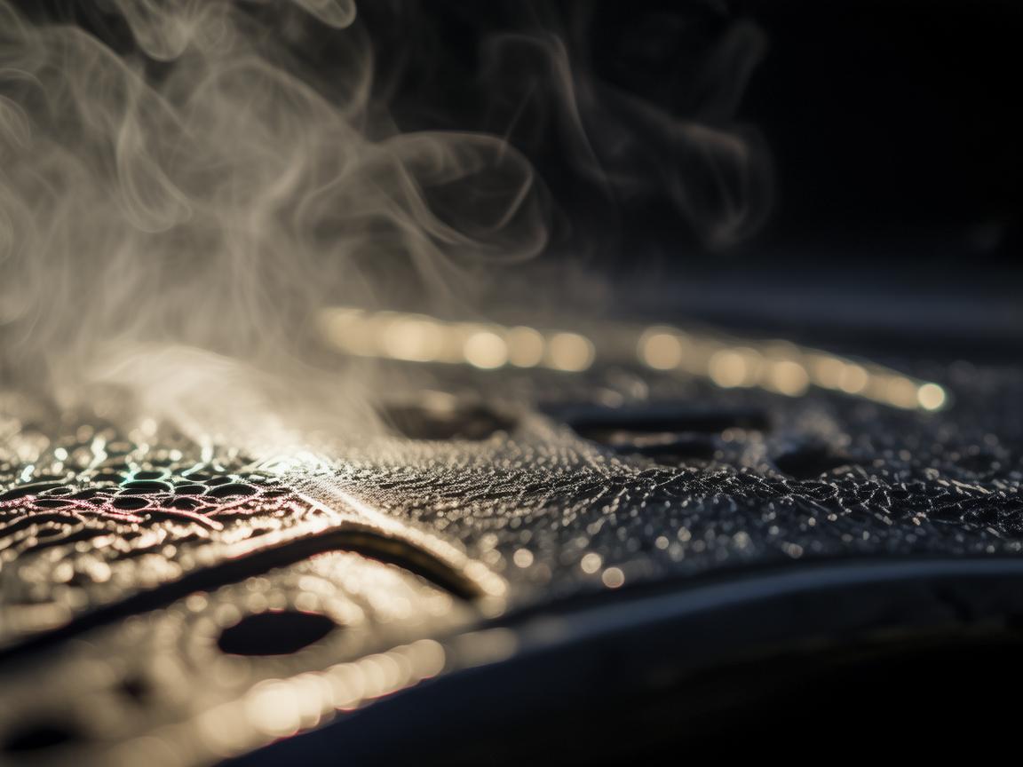 电吹风下的金属韵律——我的创作与生活剪影 电吹风下的金属韵律——我的创作与生活剪影