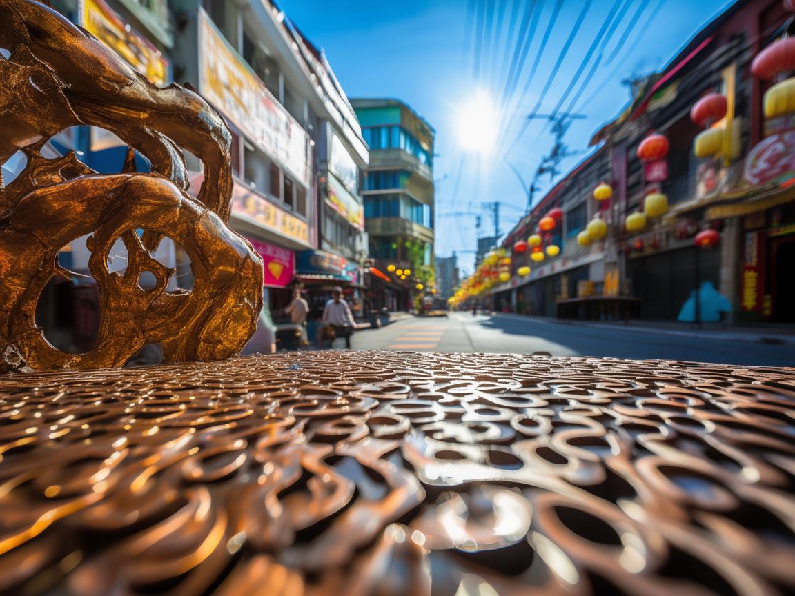 临沂,金属艺术与生活交织的乐章 临沂,金属艺术与生活交织的乐章
