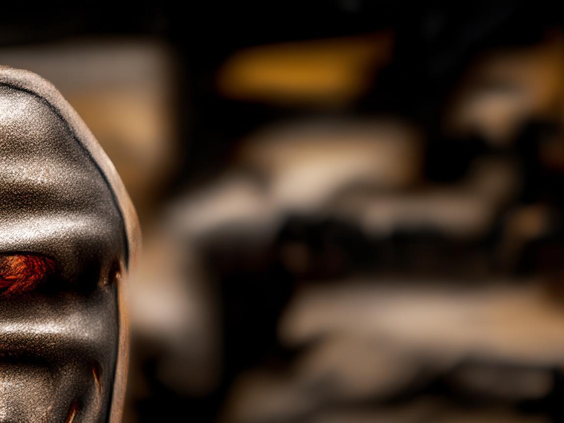 口罩下的坚韧——金属艺术家的日常印记