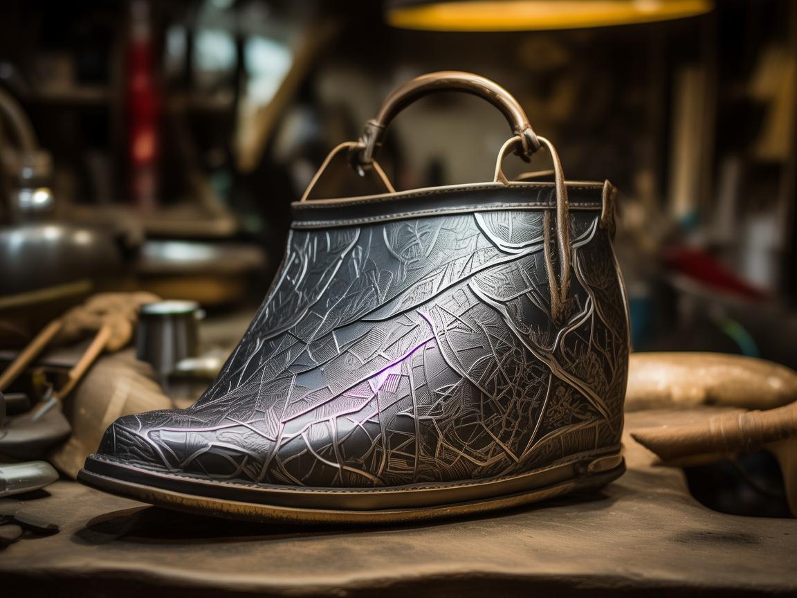 金属艺术家的生活小物,定制鞋履的守护者——鞋子收纳袋 金属艺术家的生活小物,定制鞋履的守护者——鞋子收纳袋