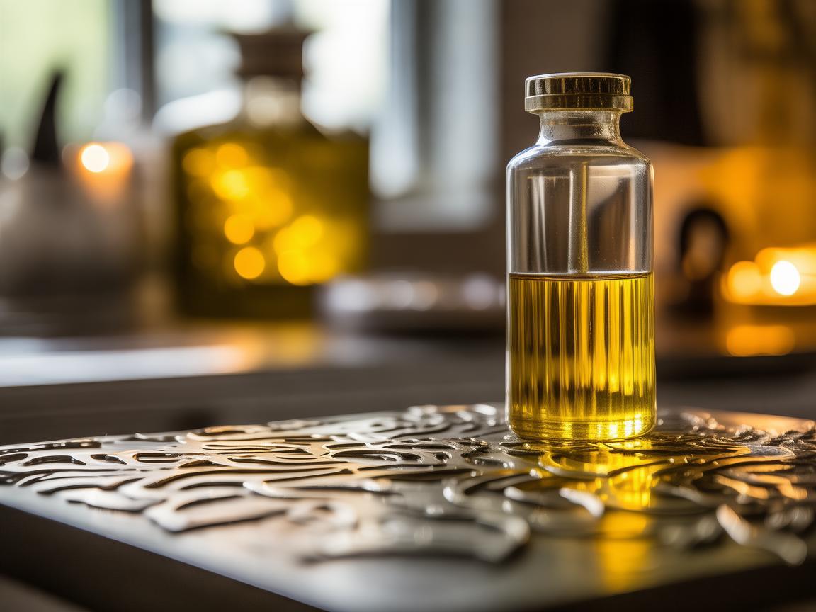 菜籽油香里的金属艺术与生活印记