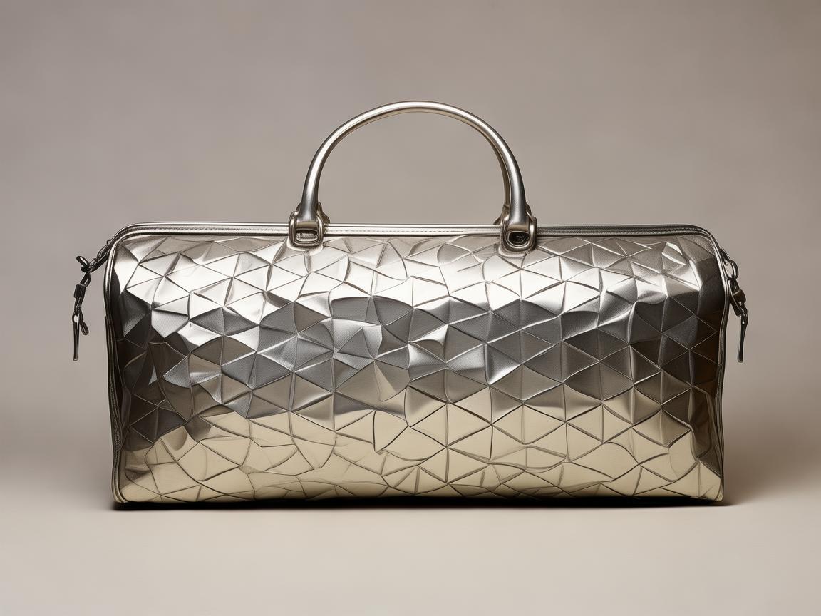 金属收纳,生活中的艺术之袋