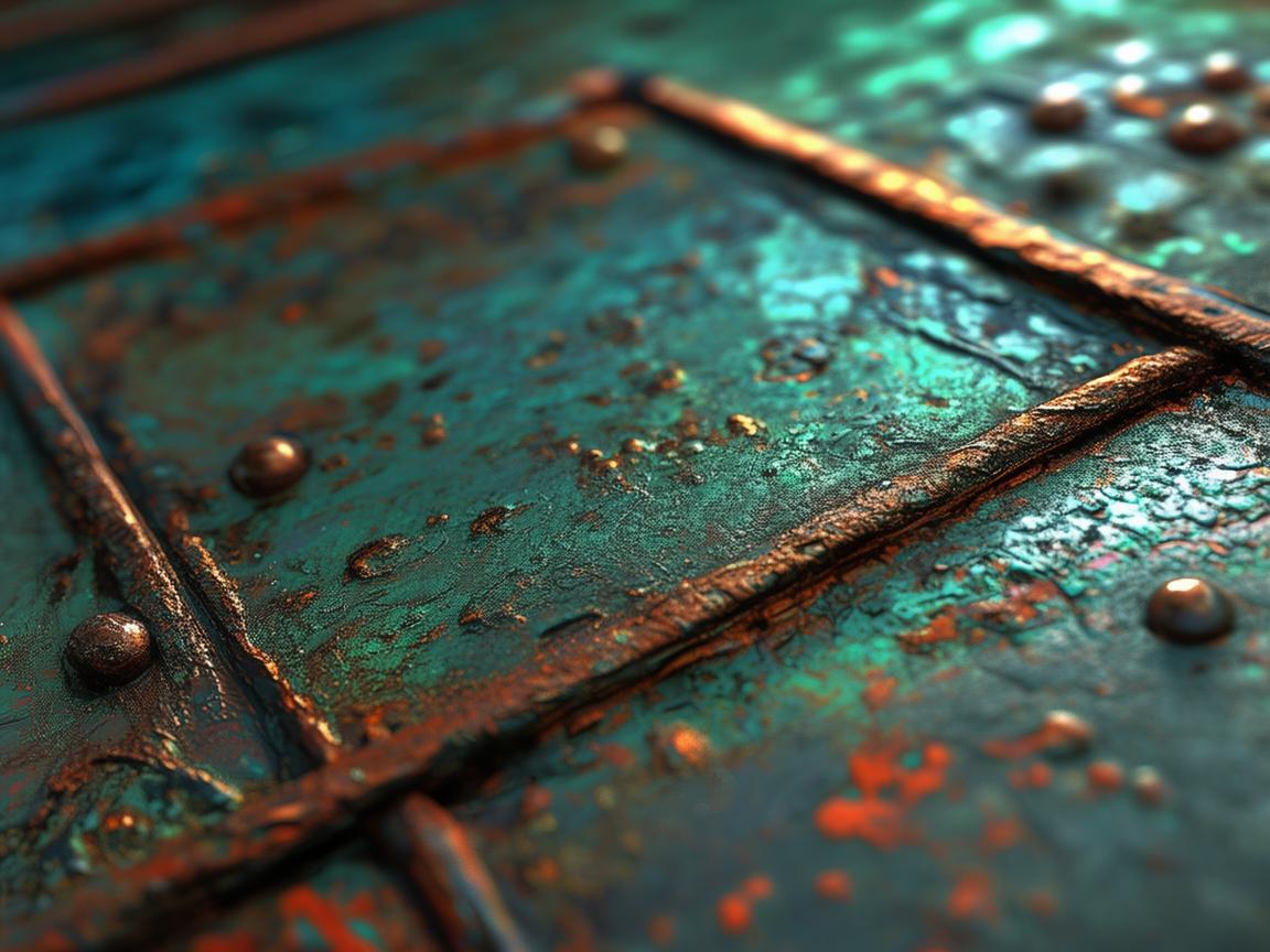 气表，时光流转中的金属印记