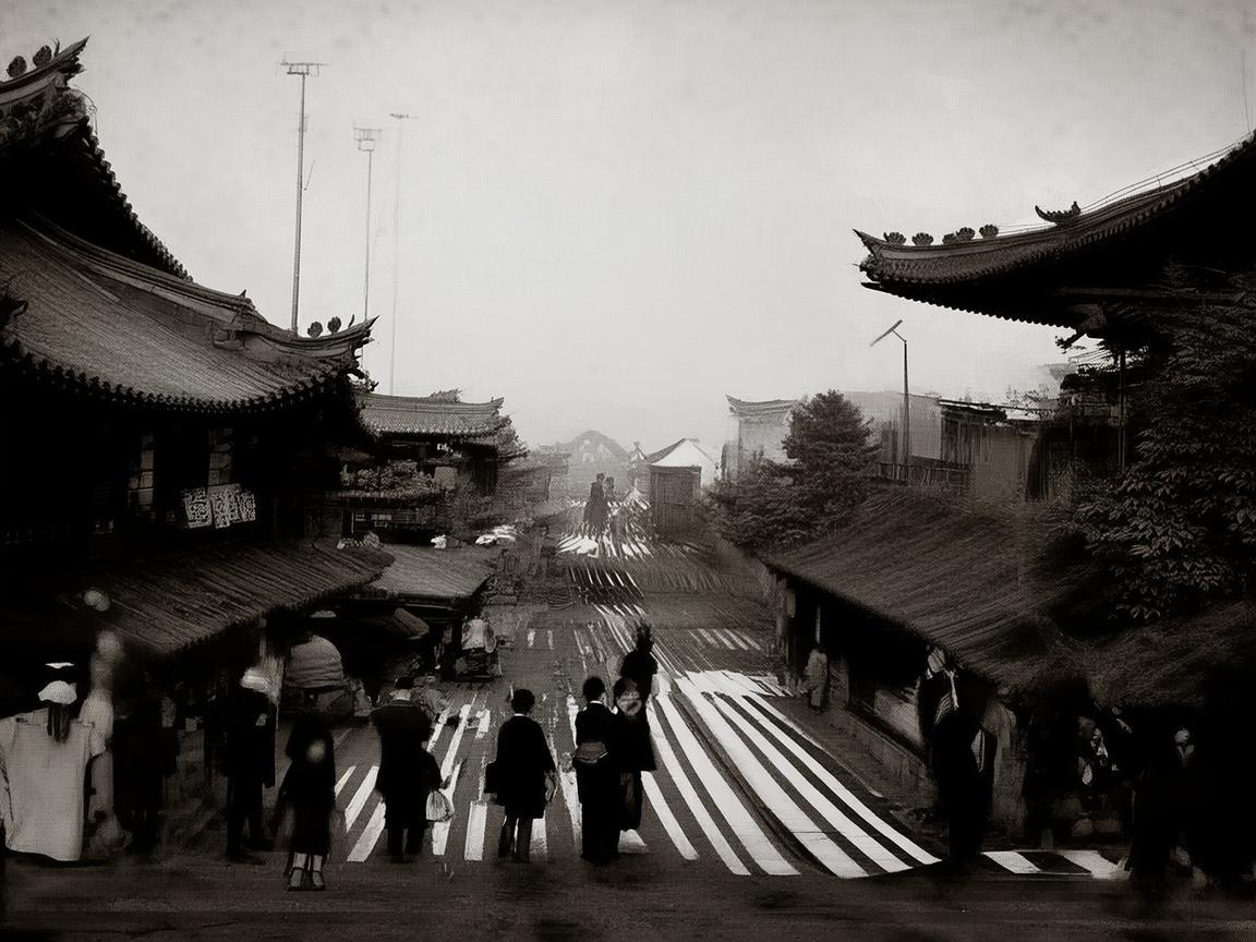 福清，金属艺术下的生活印记