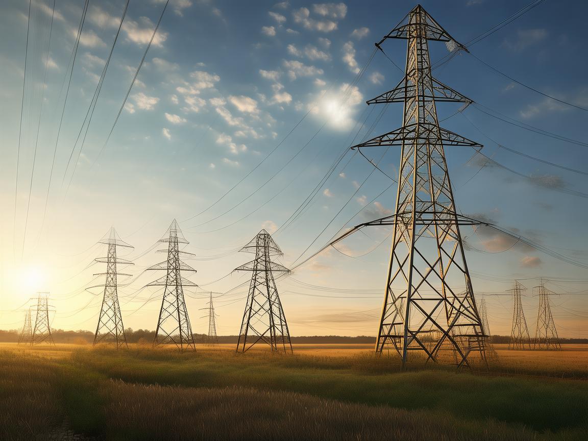 金属奏响农业电气化之歌