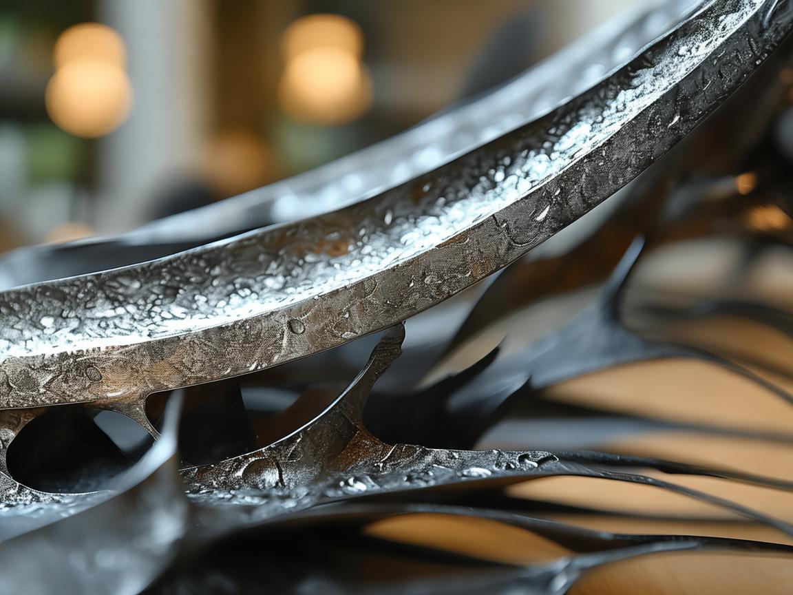 金属艺术,与观众代表共谱生活乐章 金属艺术,与观众代表共谱生活乐章