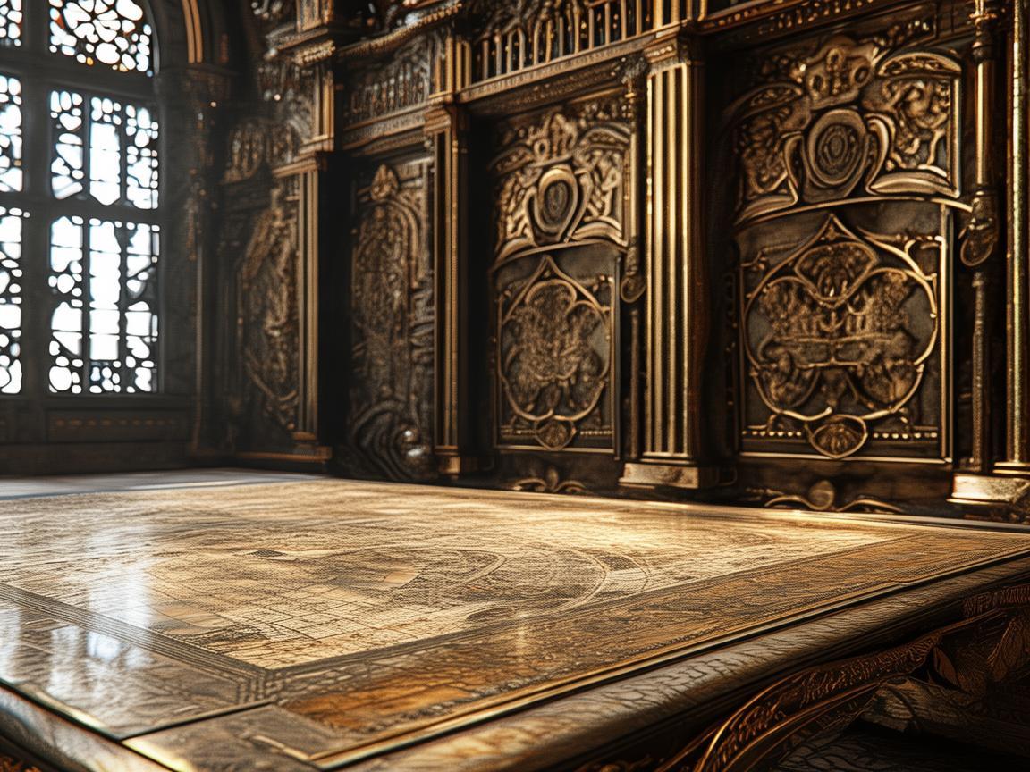 金属之韵,宰相的坚韧与智慧 金属之韵,宰相的坚韧与智慧