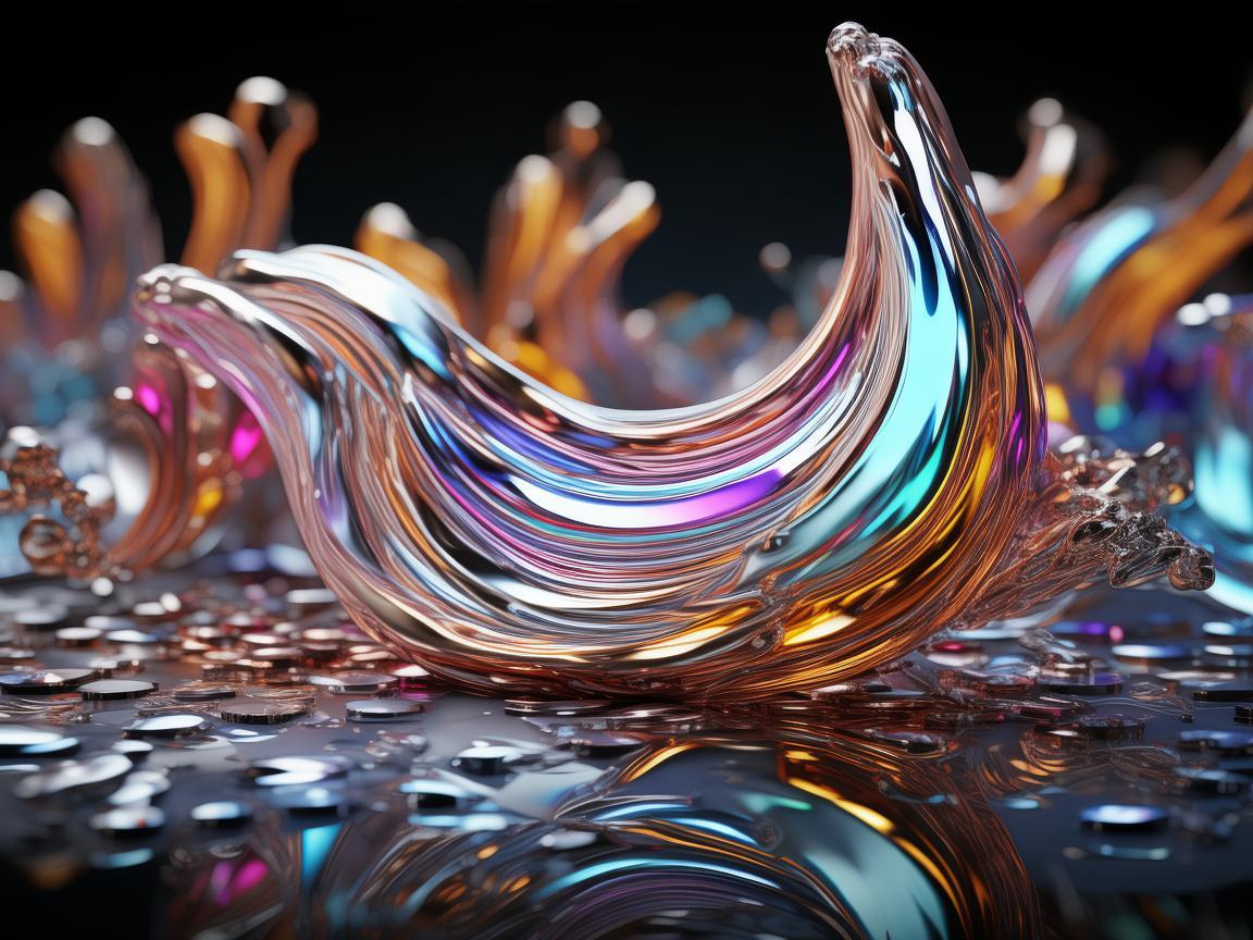 金属之舞，探索材料性能的奥秘