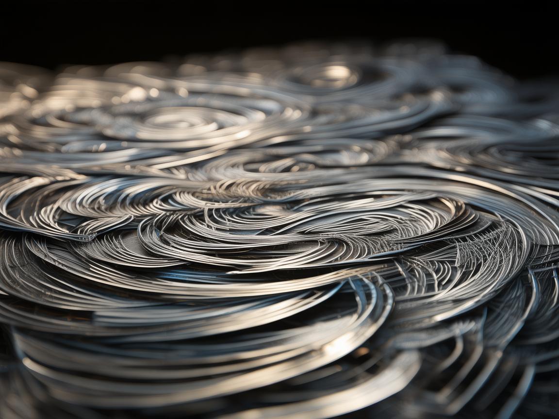 代数之韵,金属艺术中的生活轨迹 代数之韵,金属艺术中的生活轨迹