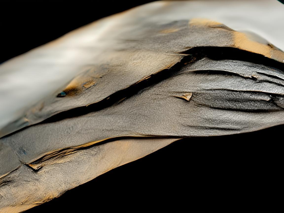 金属艺术中的医学影像之美 金属艺术中的医学影像之美