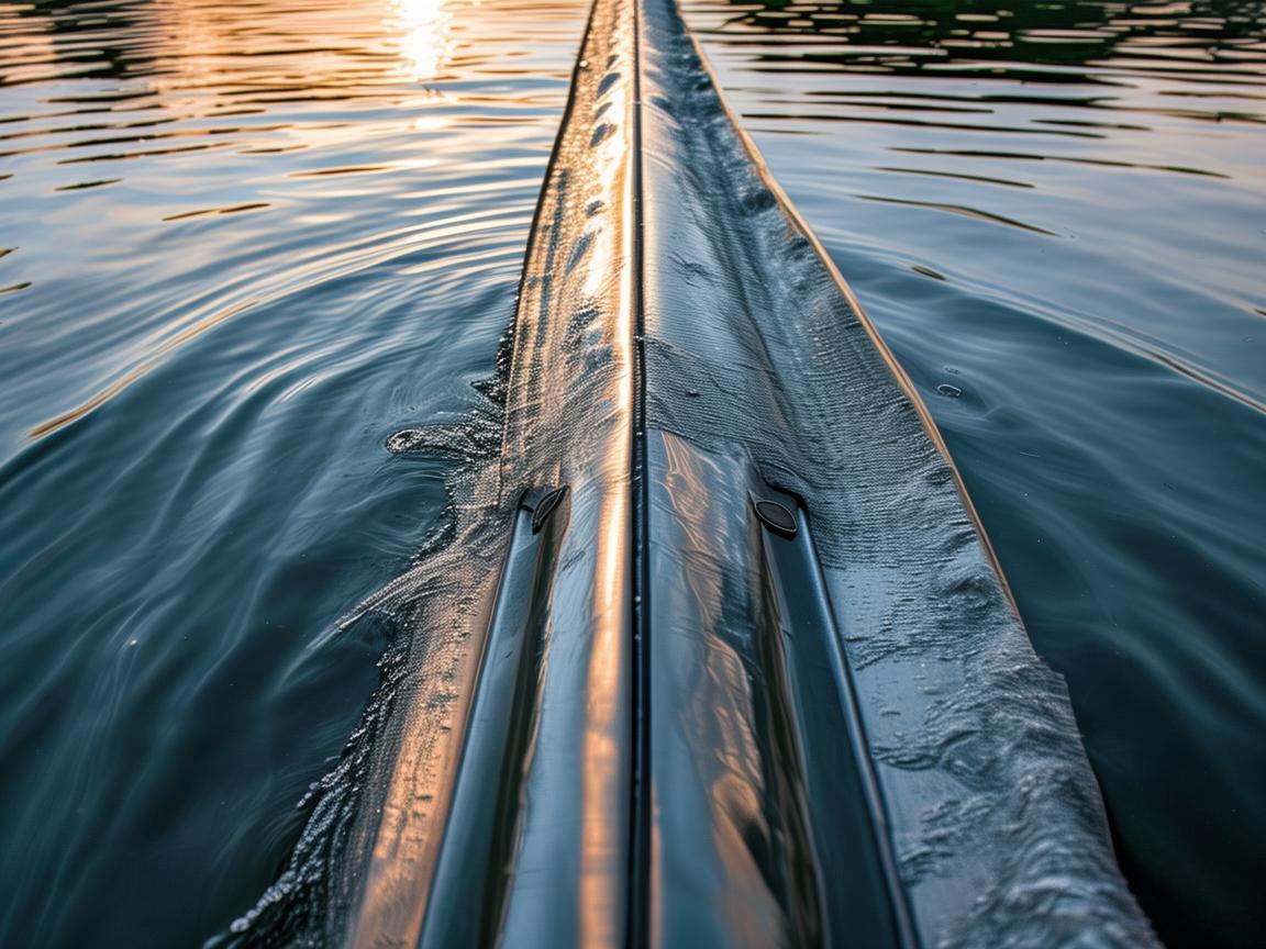 气垫船的金属轨迹,生活的轻盈与坚韧 气垫船的金属轨迹,生活的轻盈与坚韧