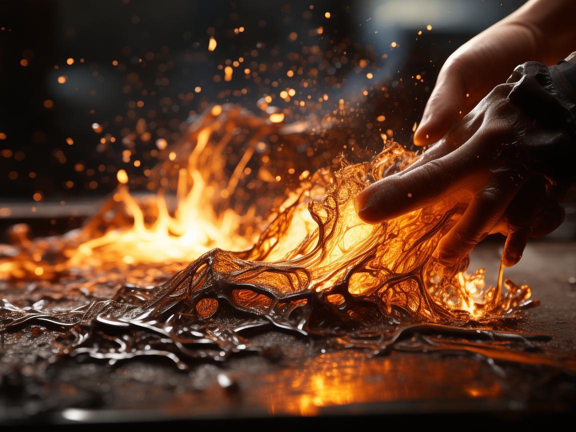 金属跃动，在蹦床上锻造生活的艺术