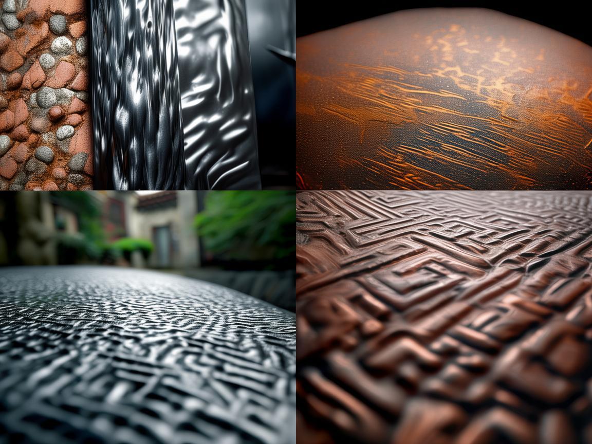 金属之魂，清镇之韵——我的金属艺术与日常记录