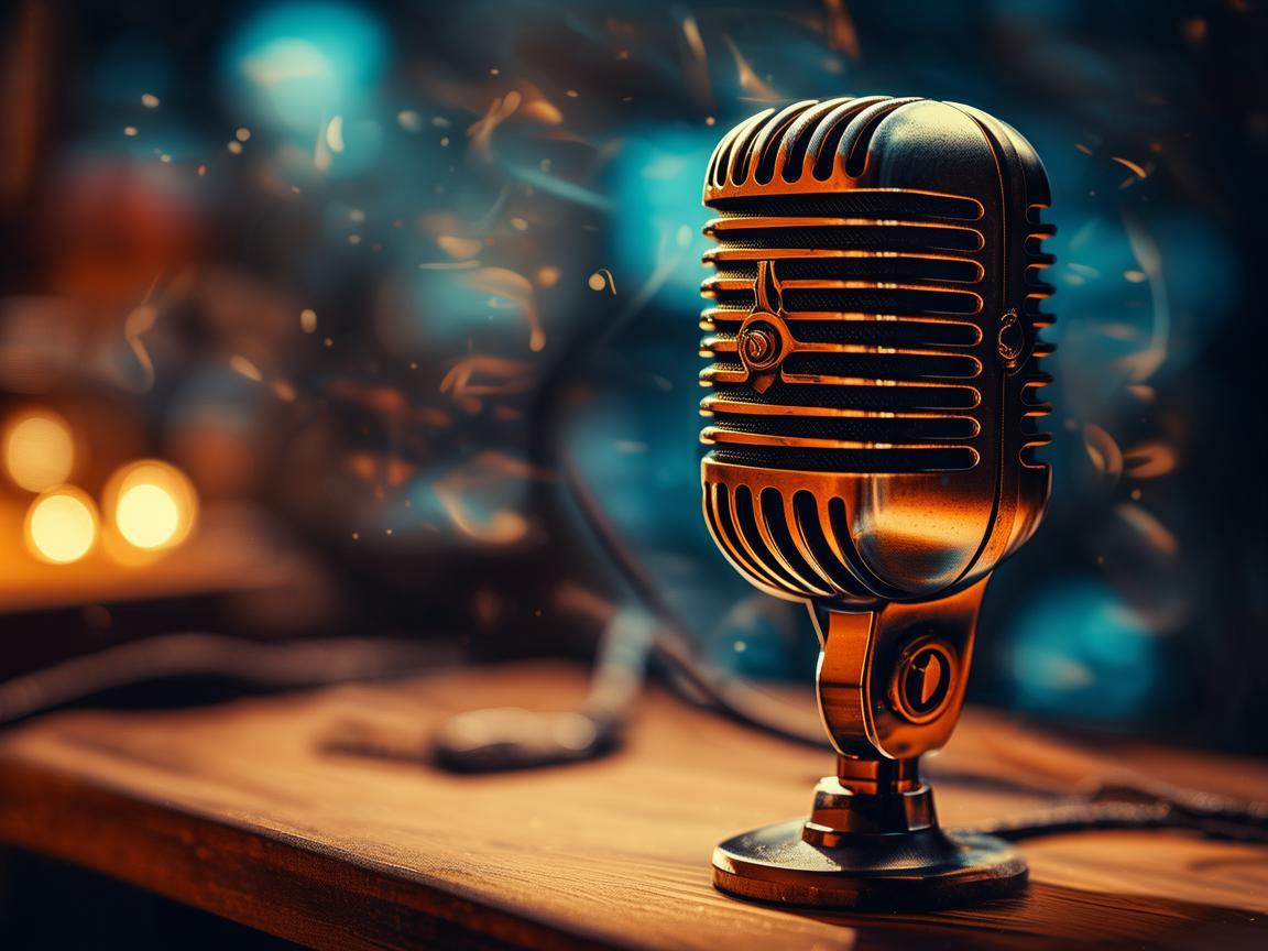 金属之音,麦克风下的生活旋律 金属之音,麦克风下的生活旋律