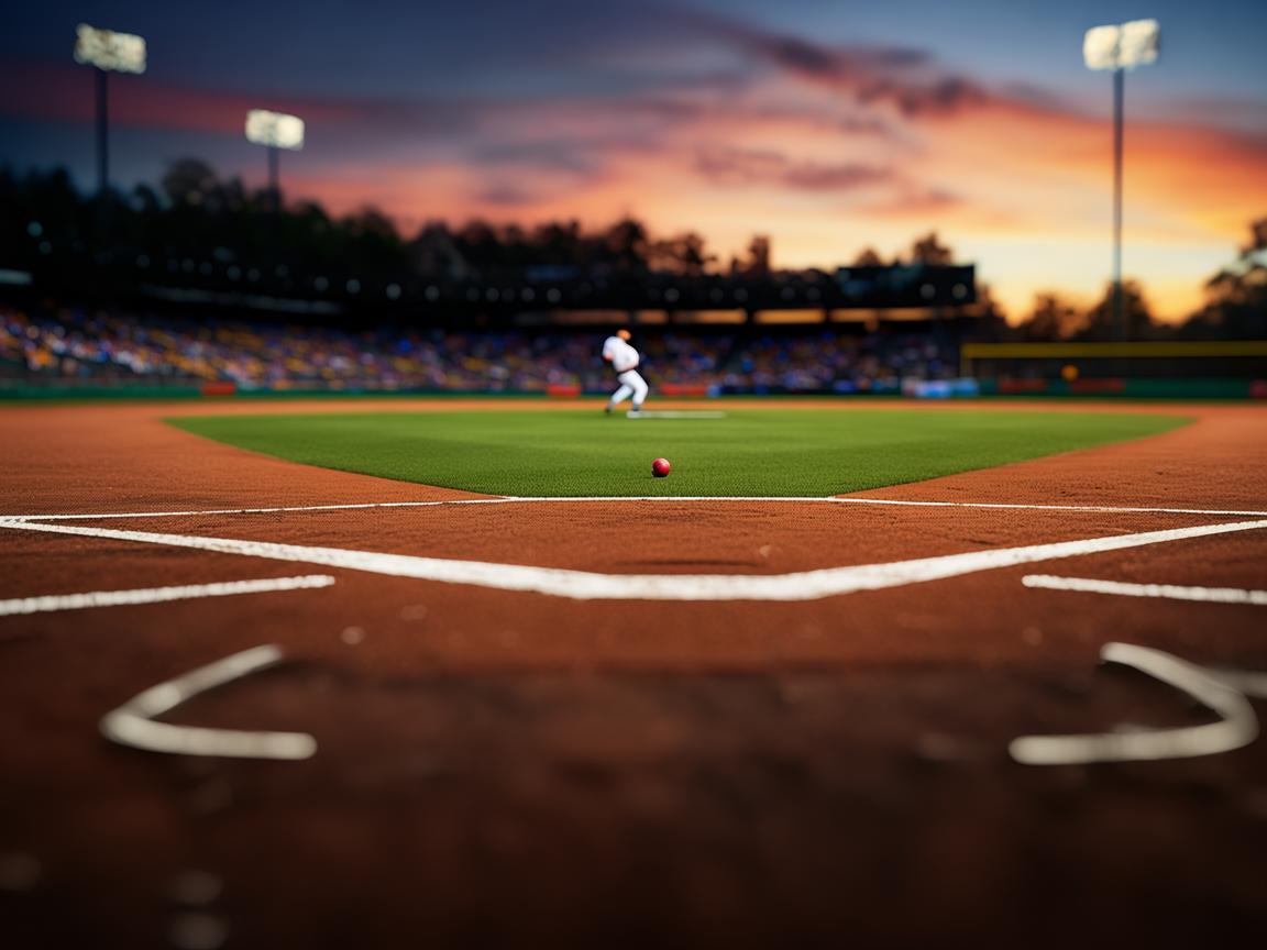 棒球之魂,金属与梦想的交响 棒球之魂,金属与梦想的交响