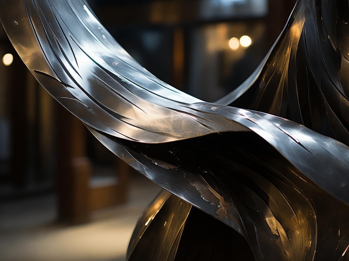 金属雕琢时光，艺术铸就永恒