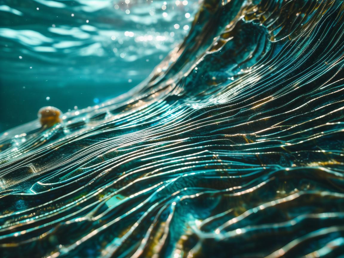 金属与水产的交响,我的艺术与生活 金属与水产的交响,我的艺术与生活