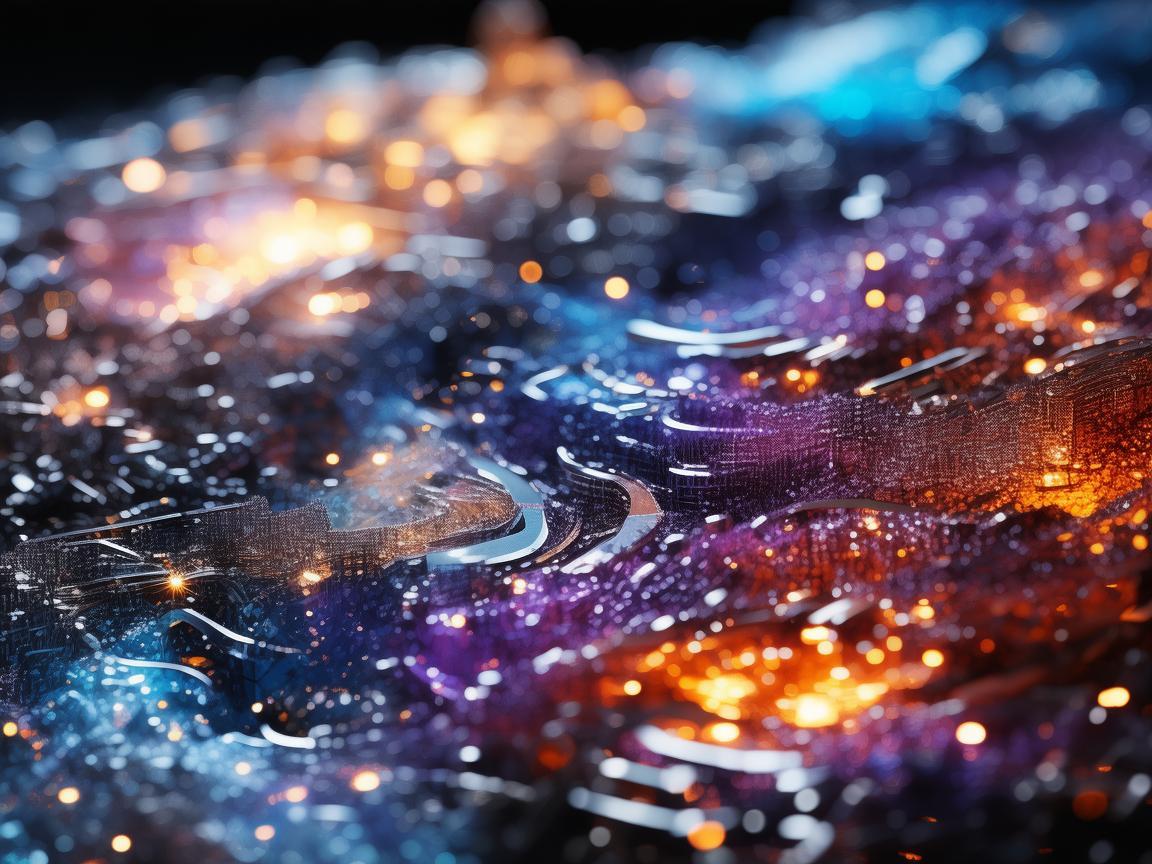 天体启示录，金属艺术中的化学宇宙