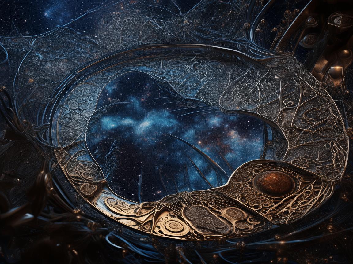 金属雕琢下的天体化学之梦