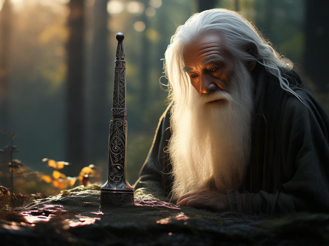 铁笔丹心,道士与金属的对话 铁笔丹心,道士与金属的对话