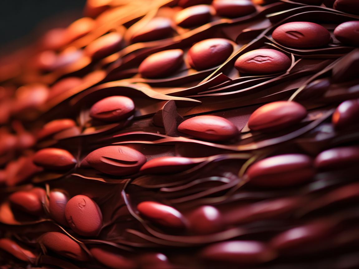 红豆之韵，金属艺术中的温情记忆