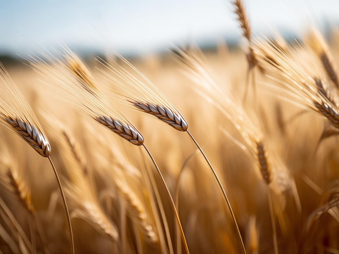 荞麦之歌，金属艺术与生活的坚韧旋律