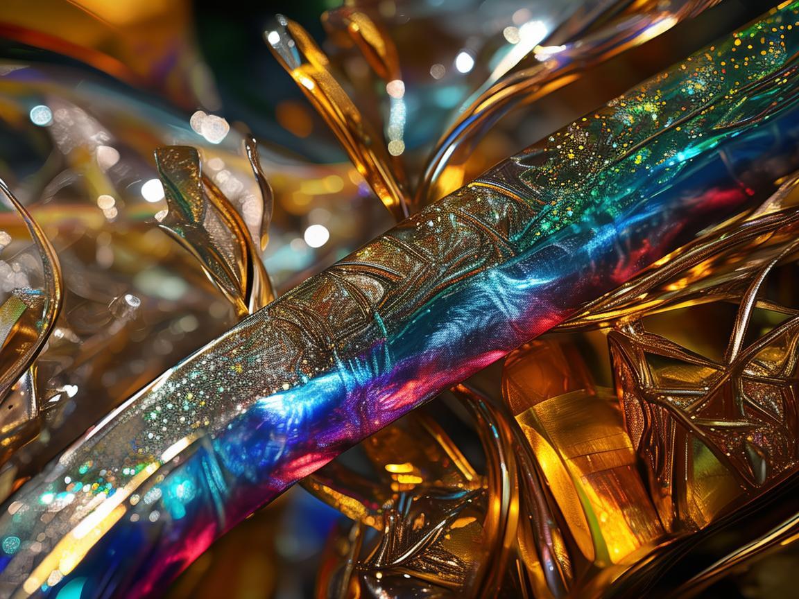 实变之舞，金属艺术与生活的交响