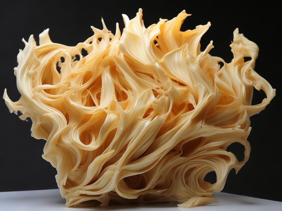 牛油铸就的坚韧艺术,金属与生活的温柔碰撞