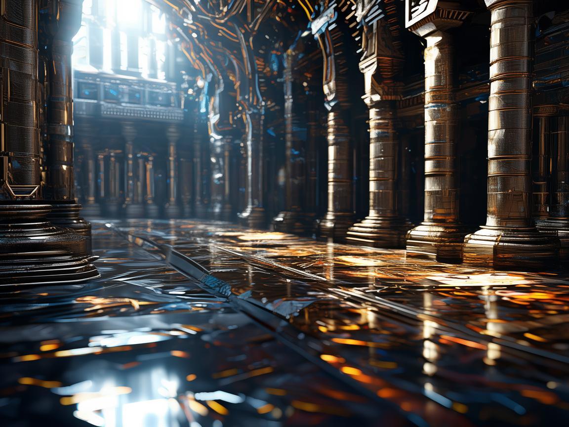 金属铸就的政治光影 金属铸就的政治光影