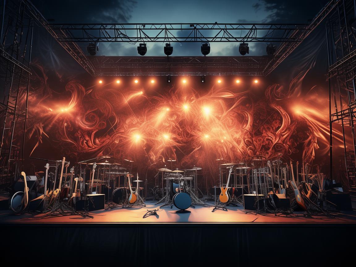 音乐之旅,金属之魂的巡演札记 音乐之旅,金属之魂的巡演札记