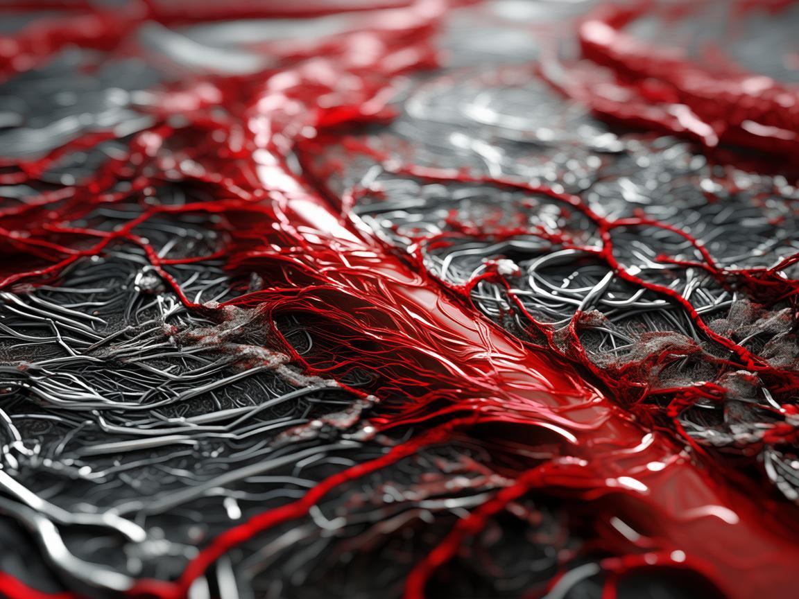 血友之梦,金属艺术中的坚韧与温柔 血友之梦,金属艺术中的坚韧与温柔